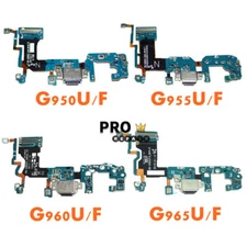 OEM Charging Port Flex Cable Charger Dock For Samsung Galaxy S9+ G965F G955U