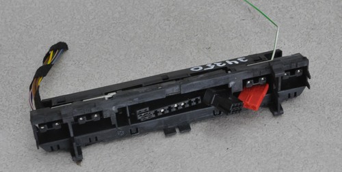 Mercedes C240 T W202 (96-01) Halterung Einbau Rahmen Schalter Leiste #34250-B168