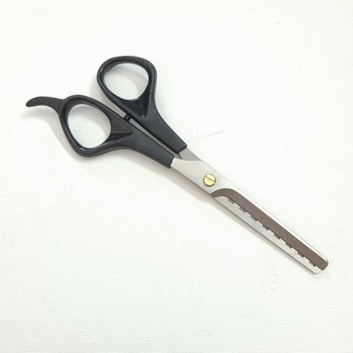 Tijeras de mezclar profesionales de 8 dientes de 6" - Imagen 2 de 3