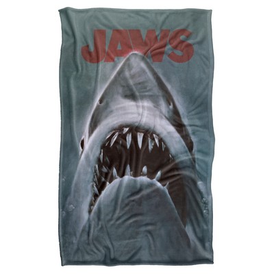 Amazon.com: Jekeno Cartoon Shark Blanket Underwater Fish ...