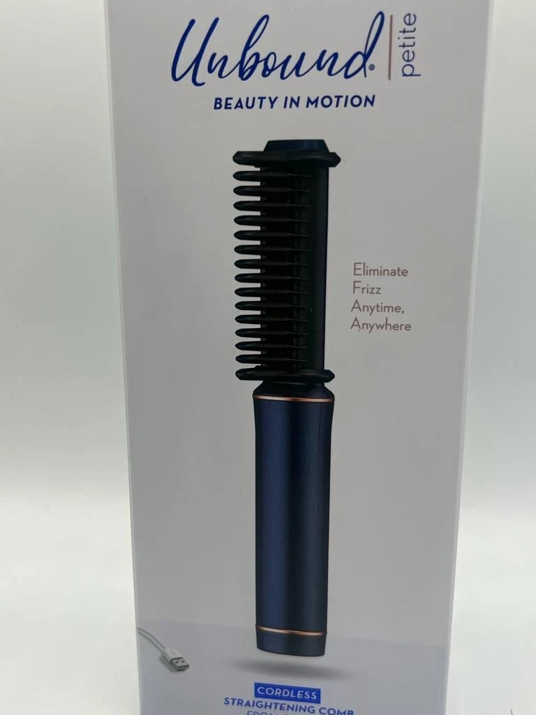 Conair top straightening comb