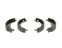Bosch 0986487568 Bremsbackensatz Hinten FüR Peugeot