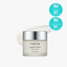 TIRTIRTIR Crema Cerámica 50ml Hidratación Profunda y Duradera Cuidado de la Piel NUEVO