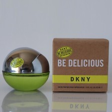 Be Delicious DKNY Perfume by Donna Karan, 1 oz / 30 ml EDP Spray For Women NIB