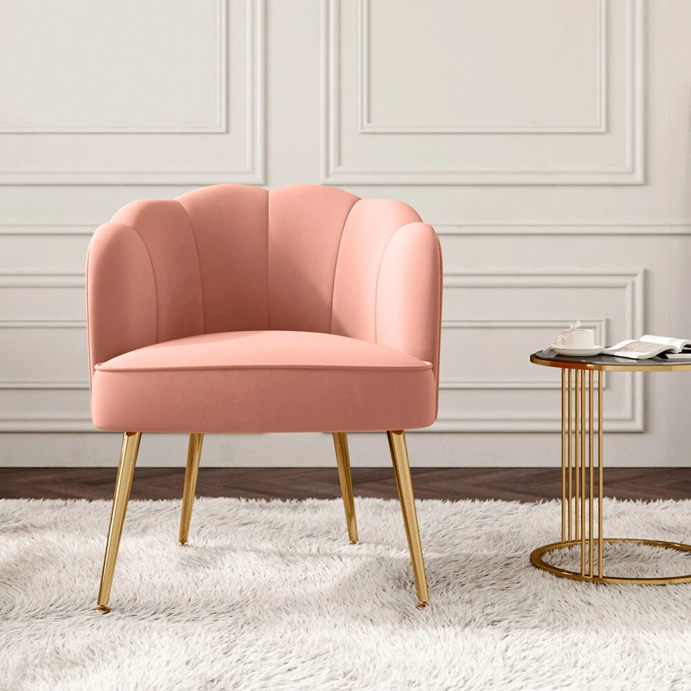 Pink 2024 dressing stool