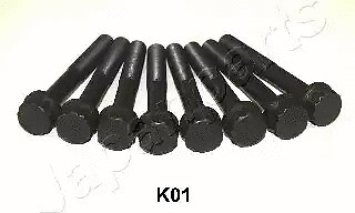 Cylinder Head Bolt Set JAPANPARTS BL-K01
