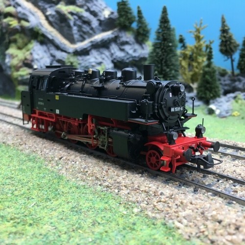 Steam Locomotive BR86 DRG (for Trumpeter 000217) ET Model -A35-001 Steam Locomotive BR86 DRG (for Trumpeter 000217) ET Model -A35-001