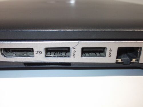 HP ProBook 640 G2 14" Laptop i5-6200U 2.30GHz 4GB 500GB HDD Windows 10 - Picture 9 of 12
