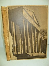 1937 Colonial, Hempstead High School, Hempstead, New York Yearbook