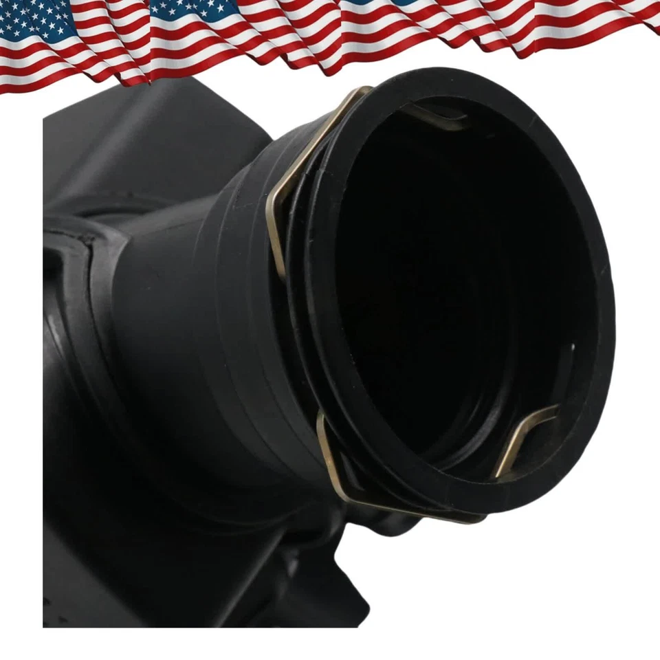 Intake resonator assembly Fit For BMW 230i 330e 330i 430i Z4 13718656981 2.0L L4 Foto 3 de 4