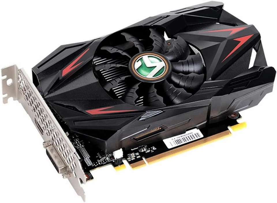 GEFORCE GT 1030 4GB GDDR4 Video Graphics Card GPU Mini ITX Design, HDMI, DVI-D, - Image 4 of 4