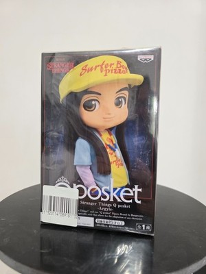 QPosket Argyle Stranger Things Banpresto Figur Figur