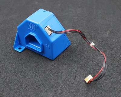 LEM Stromwandler current transducer LA 205-S 13132 gebraucht repariert getestet