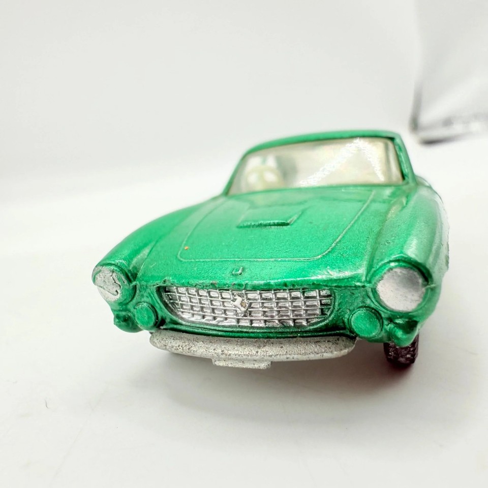 Matchbox Lesney 75b Ferrari Berlinetta Matchbox Regular Wheels | eBay UK