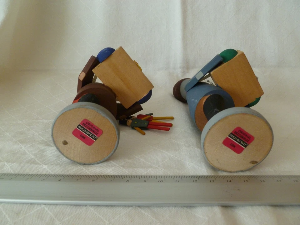 Striezelkinder Expertic DDR Erzgebirge - Bild 4 von 4