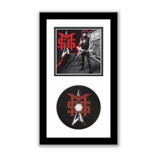 Michael Schenker Autographed Signed Framed CD Don't Sell Your Soul ACOA