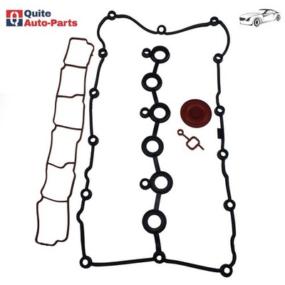 PCV Valve & Lower Intake Gasket Kit For VW Passat Audi Q7 Porsche Cayenne 3.6L – Unbranded