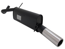 Novus Sportendschalldämpfer für VW Polo 6R (6R) 1 x 90mm