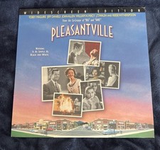 PLEASANTVILLE 1998 Widescreen Laserdisc  Commentary  ULTRA RARE  AC3