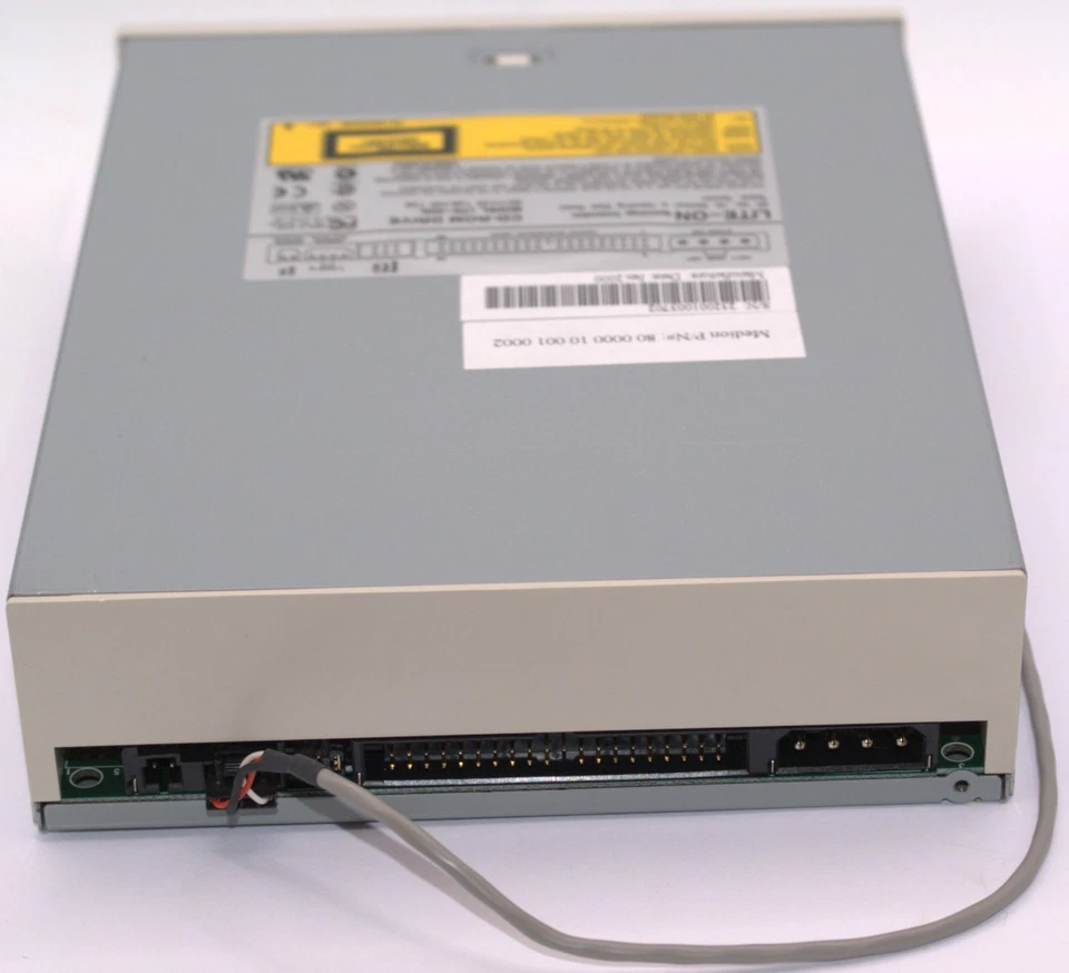 MEDION LITE-ON CD-ROM DRIVE 40X Max INTERN LTN-403L optisch top / ungeprüft - Bild 3 von 4