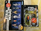 Star Wars Retro Ponda Boba Figure 3.75” Kenner Vintage Moc Walrus Man On Card Sw