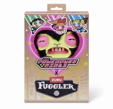 Zuru Fuggler Powerpuff Girls MOJO JOJO Funny Ugly Monster Plush Toy 9" NEW 2025