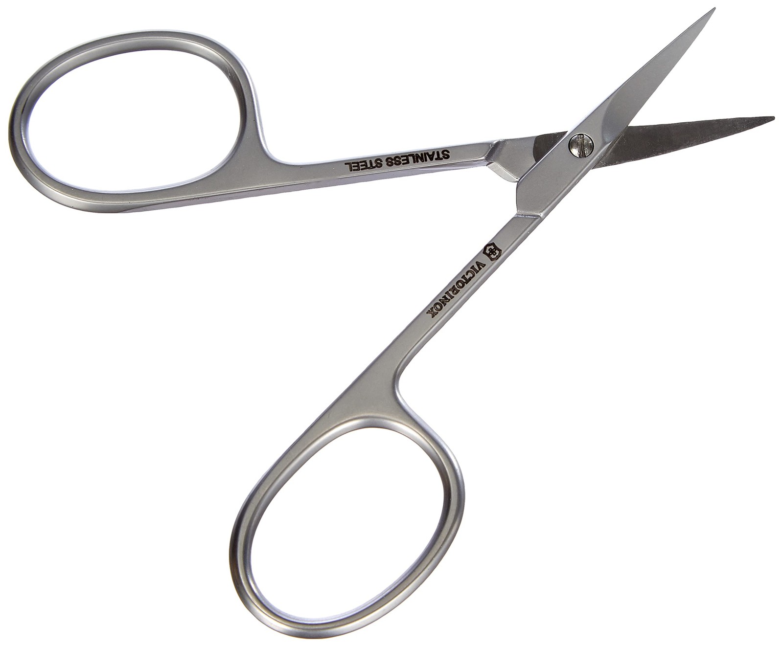 Ciseaux à ongles Rubis Swiss Made | Acier Inoxydable Premium, 9.2 cm