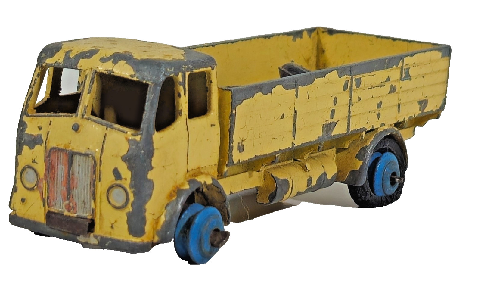 Dinky 420, Leyland Forward Control Lorry - Free Price Guide & Review
