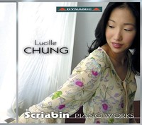Audio Cd - Alexander Scriabin - Piano Works - Dynamic -D- Neu