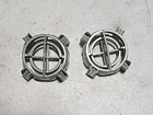 Star Wars Vintage 1983 Y-Wing Rear Engine Support Rings Original Parts *NO REPRO