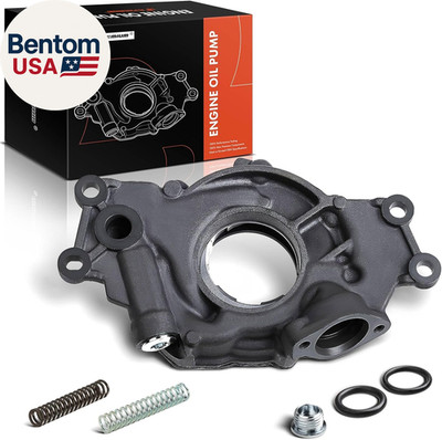 High Volume Oil Pump for LS 4.8L 5.3L 5.7L 6.0L 6.2L - Compatible with Chevrolet