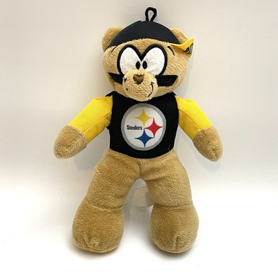 Pittsburg Steelers NFL Good Stuff Plush Collectible Football Kids Toy 2018 9 