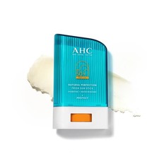 AHC Natural Perfection Fresh Sunscreen Sun Stick 22g SPF50 PA   Light  Soft