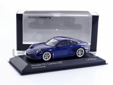 MINICHAMPS 1/43 - PORSCHE 911 (992.2) CARRERA GTS - 2024 410064121