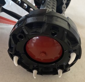 LEGO LEGENDS OF CHIMA: Wakz' Pack Tracker (70004)