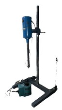 IKA Tekmar T45 10K RPM Homogenizer w/ Dispersing Element / Speed Control & Stand