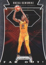 2020 Panini Prizm WNBA Trading Cards Far Out: Pick From List