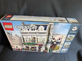 LEGO Creator Expert: Parisian Restaurant (10243) New Sealed Retired