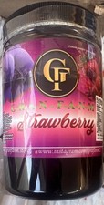 GRA-N-FAMM Strawberry Protein Powder Suppleme...