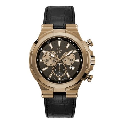 Gc Herren Structura Chronograph Uhr Y23012G2