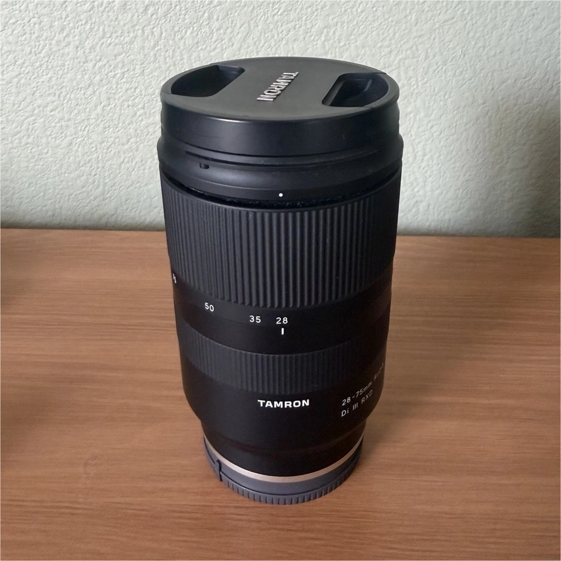 Tamron 28-75mm Camera Lenses for Sony for sale - eBay