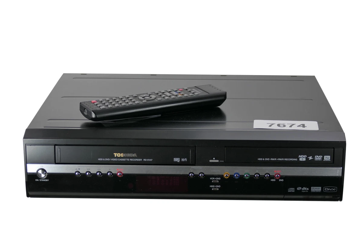 RD-W301 東芝 TOSHIBA | 地デジBSCS対応 RD-W301ビデオ一体型HDD搭載