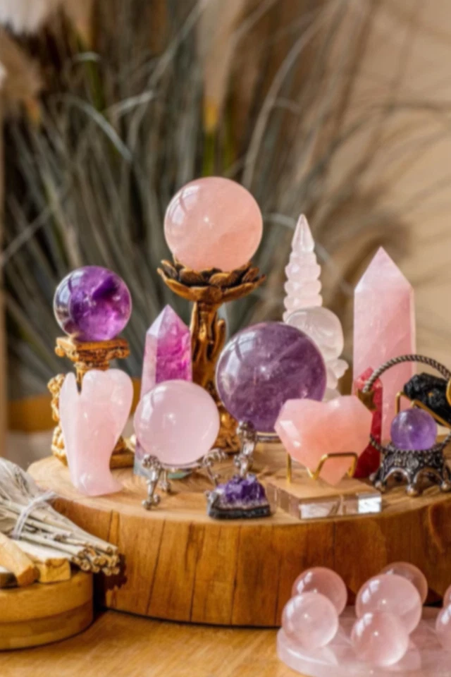 Crystal live show! Everything goes well for everyone.