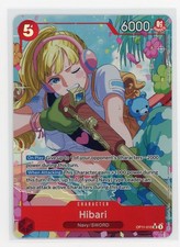 Hibari [Flagship Battle Prize] OP11-010 Prices | One Piece
