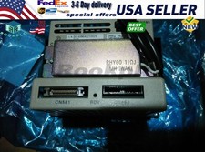 Yaskawa New Electric SGMPS-01ACA-YA12 AC Servo Motor with