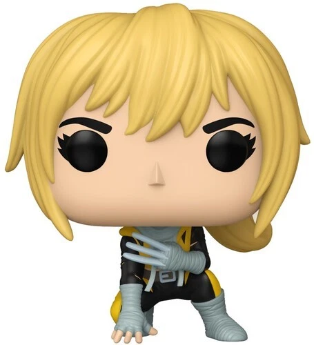 FUNKO POP! Marvel: Spider-Gwen Gwenverse - Wolver-Gwen [New Toy] Vinyl Figure