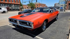 1971 Dodge Charger 