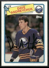 Click to enlarge Dave Andreychuk