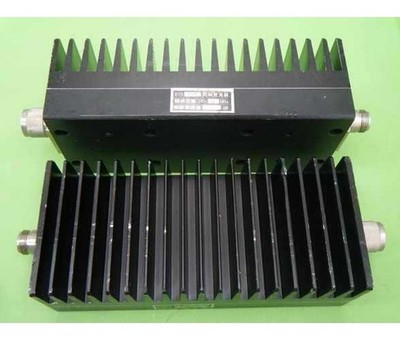 1pcs DTS100 100W/30dB/4GHz N RF coaxial attenuation #ac