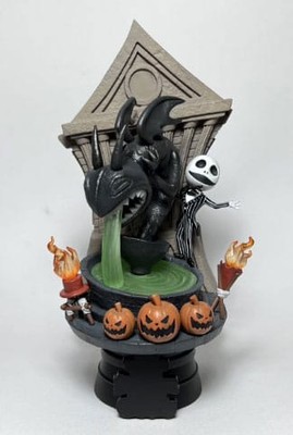 Beast Kingdom Toys Nightmare before Christmas D-Stage The King of Halloween 15cm